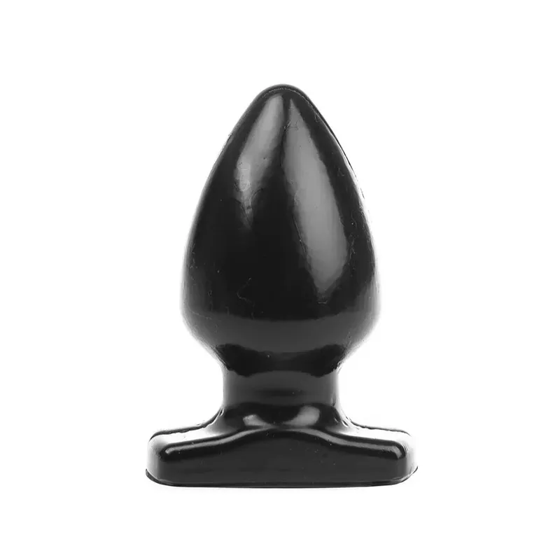I Love Butt Plug Spade S I Love Butt 9 x 5.3 cm Noir